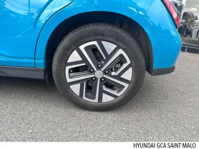 HYUNDAI Kona Electric 39kWh - 136ch Intuitive occasion 2022 - Photo 4