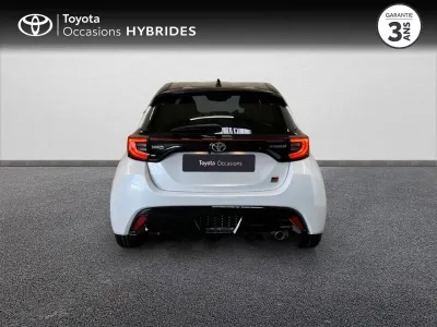 TOYOTA Yaris 116h GR Sport 5p MY22 occasion 2023 - Photo 4