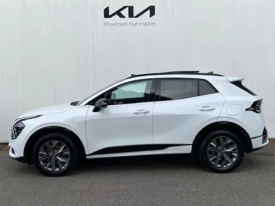 KIA Sportage 1.6 T-GDi 230ch HEV GT-Line Premium BVA6 4x2 occasion 2022 - Photo 2