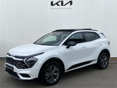 KIA Sportage 1.6 T-GDi 230ch HEV GT-Line Premium BVA6 4x2 occasion 2022 - Photo 1