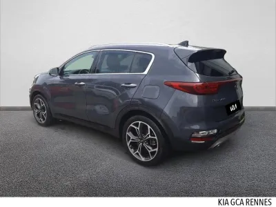 KIA Sportage 1.6 CRDi 136ch MHEV GT Line Premium 4x2 occasion 2021 - Photo 2
