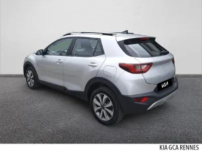 KIA Stonic 1.0 T-GDI 100 ACTIVE BVM6 occasion 2024 - Photo 2