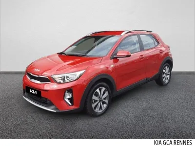 KIA Stonic 1.0 T-GDI 100 ACTIVE DCT7 occasion 2024 - Photo 1