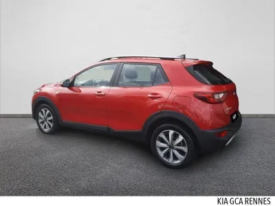 KIA Stonic 1.0 T-GDI 100 ACTIVE DCT7 occasion 2024 - Photo 2