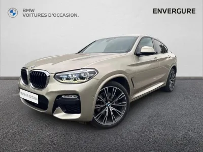 BMW X4 xDrive30d 265ch M Sport Euro6d-T occasion 2018 - Photo 1
