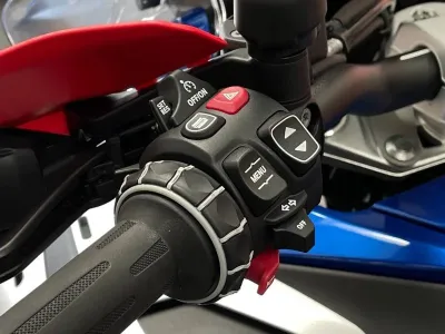 BMW R 1300 GS Adventure correcteur assiette occasion 2025 - Photo 2