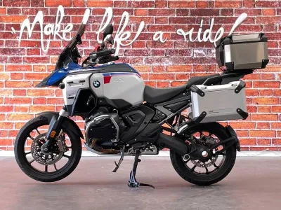 BMW R 1300 GS Adventure occasion 2025 - Photo 1