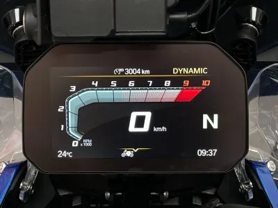 BMW R 1300 GS Adventure correcteur assiette occasion 2025 - Photo 1