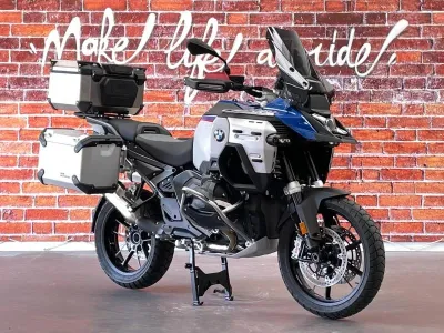 BMW R 1300 GS Adventure occasion 2025 - Photo 2