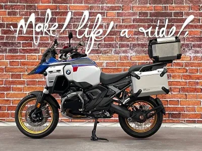 BMW R 1300 GS Adventure correcteur assiette occasion 2025 - Photo 4