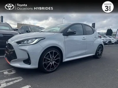 TOYOTA Yaris 116h GR Sport 5p MY22 occasion 2022 - Photo 1