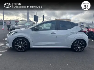 TOYOTA Yaris 116h GR Sport 5p MY22 occasion 2022 - Photo 3