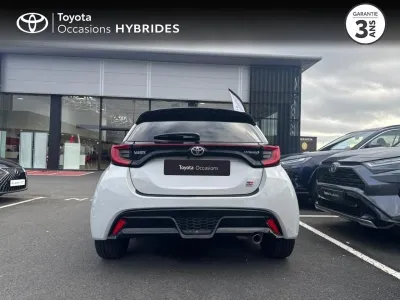 TOYOTA Yaris 116h GR Sport 5p MY22 occasion 2022 - Photo 4