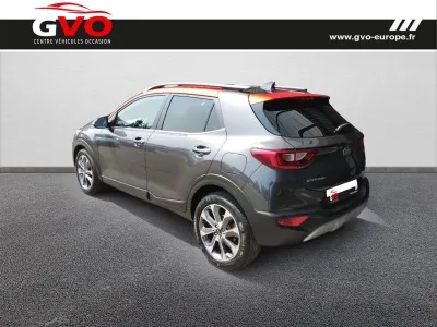 KIA Stonic 1.0 T-GDi 120ch ISG Design Euro6d-T occasion 2019 - Photo 2
