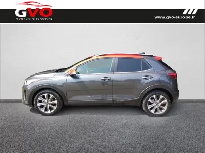 KIA Stonic 1.0 T-GDi 120ch ISG Design Euro6d-T occasion 2019 - Photo 3