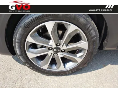 KIA Stonic 1.0 T-GDi 120ch ISG Design Euro6d-T occasion 2019 - Photo 4