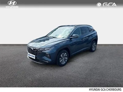 HYUNDAI Tucson 1.6 T-GDi 230ch Hybrid Business BVA6 occasion 2023 - Photo 1