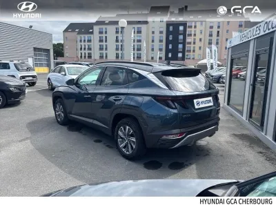 HYUNDAI Tucson 1.6 T-GDi 230ch Hybrid Business BVA6 occasion 2023 - Photo 2