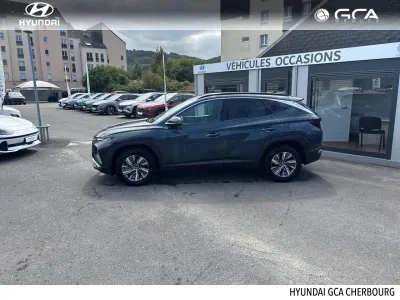 HYUNDAI Tucson 1.6 T-GDi 230ch Hybrid Business BVA6 occasion 2023 - Photo 3