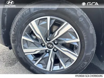 HYUNDAI Tucson 1.6 T-GDi 230ch Hybrid Business BVA6 occasion 2023 - Photo 4