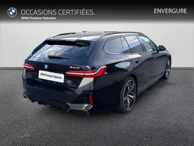 BMW Serie 5 Touring 530e 299ch M Sport xDrive occasion 2024 - Photo 2
