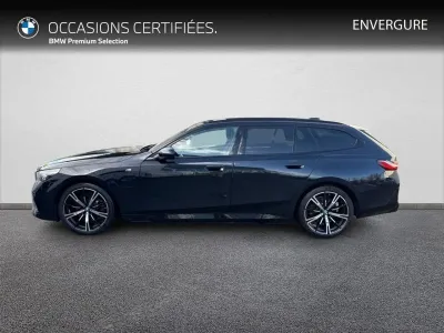 BMW Serie 5 Touring 530e 299ch M Sport xDrive occasion 2024 - Photo 3