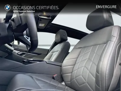 BMW Serie 5 Touring 530e 299ch M Sport xDrive occasion 2024 - Photo 4