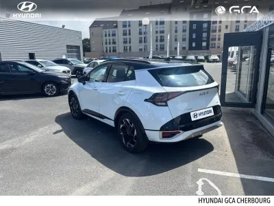 KIA Sportage 1.6 T-GDi 265ch PHEV GT-Line Premium BVA6 4x4 occasion 2023 - Photo 2