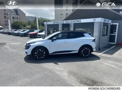 KIA Sportage 1.6 T-GDi 265ch PHEV GT-Line Premium BVA6 4x4 occasion 2023 - Photo 3