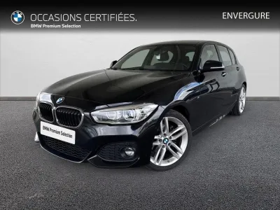 BMW Serie 1 120iA 184ch M Sport 5p occasion 2017 - Photo 1