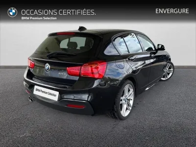 BMW Serie 1 120iA 184ch M Sport 5p occasion 2017 - Photo 2
