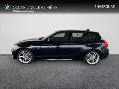 BMW Serie 1 120iA 184ch M Sport 5p occasion 2017 - Photo 3
