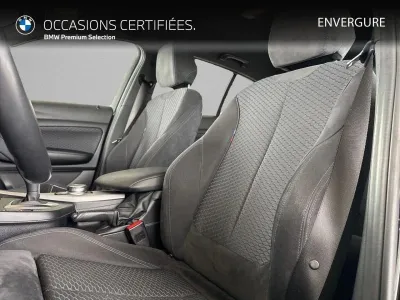 BMW Serie 1 120iA 184ch M Sport 5p occasion 2017 - Photo 4
