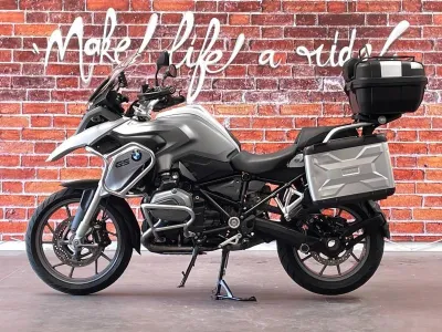 BMW R R 1200 GS Pack Confort + Pack Dynamic occasion 2016 - Photo 1