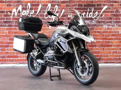 BMW R R 1200 GS Pack Confort + Pack Dynamic occasion 2016 - Photo 2
