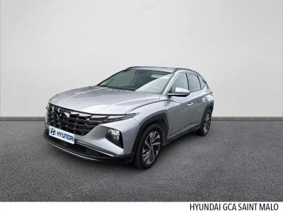 HYUNDAI Tucson 1.6 CRDI 136ch Hybrid 48V Creative DCT7 occasion 2023 - Photo 1
