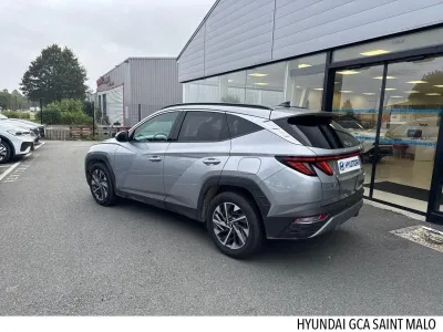 HYUNDAI Tucson 1.6 CRDI 136ch Hybrid 48V Creative DCT7 occasion 2023 - Photo 2