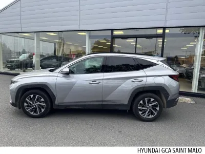 HYUNDAI Tucson 1.6 CRDI 136ch Hybrid 48V Creative DCT7 occasion 2023 - Photo 3