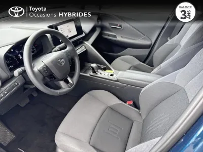 TOYOTA C-HR 2.0 200ch Design NG23 occasion 2024 - Photo 2
