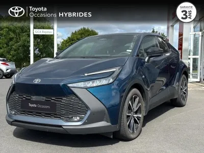 TOYOTA C-HR 2.0 200ch Design NG23 occasion 2024 - Photo 1