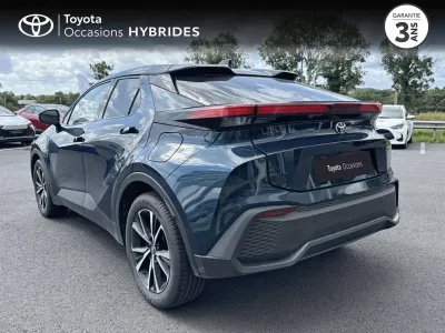 TOYOTA C-HR 2.0 200ch Design NG23 occasion 2024 - Photo 3