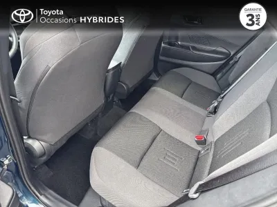 TOYOTA C-HR 2.0 200ch Design NG23 occasion 2024 - Photo 4