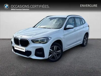 BMW X1 sDrive18dA 150ch M Sport occasion 2020 - Photo 1