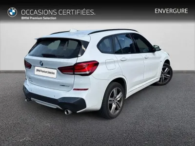BMW X1 sDrive18dA 150ch M Sport occasion 2020 - Photo 2