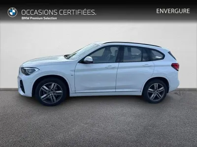 BMW X1 sDrive18dA 150ch M Sport occasion 2020 - Photo 3