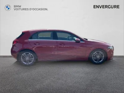 MERCEDES-BENZ Classe A 180d 116ch Style Line occasion 2020 - Photo 3
