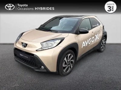 TOYOTA Aygo X 1.0 VVT-i 72ch Design MY24 occasion 2025 - Photo 1