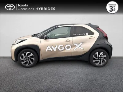 TOYOTA Aygo X 1.0 VVT-i 72ch Design MY24 occasion 2025 - Photo 3