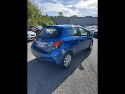 TOYOTA Yaris HSD 100h Dynamic 5p occasion 2016 - Photo 4
