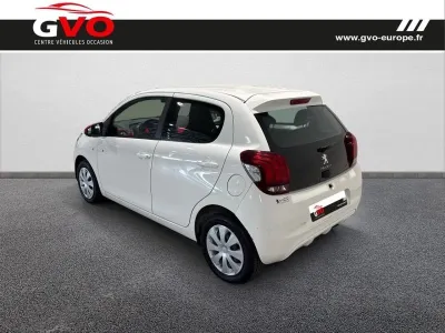 PEUGEOT 108 1.0 VTi Envy 5p occasion 2015 - Photo 2